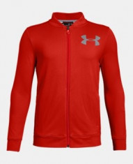 Bluza UNDER ARMOUR Outrun The Storm Jacket - Marime S foto