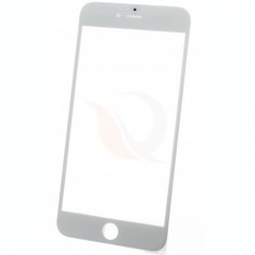 Geam | Lens iPhone 6s Plus | White foto