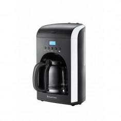 Cafetiera Russel Hobbs Mono 1.5 litri 1000W Neagra foto