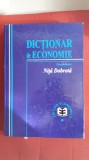 DICTIONAR DE ECONOMIE - NITA DOBROTA