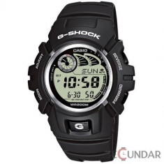 Ceas Casio G-Shock G-2900F-8V Black Barbatesc foto