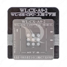BGA Reballing WL CX A9-2 foto