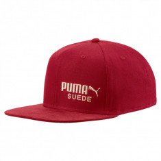 Sapca PUMA ARCHIVE SUEDE CAP foto