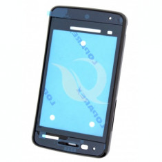 Carcase Original / AM+ Calitatea A | Front Alcatel One Touch Pixi 4007 | Black foto