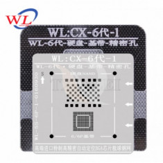 BGA Reballing WL WL:CX-6-1 for iPhone 6 | 6 Plus foto