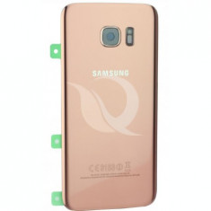 Capac Baterie Samsung Galaxy S7 Edge G935 | Rose Gold | SWAP foto