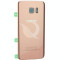 Capac Baterie Samsung Galaxy S7 Edge G935 | Rose Gold | SWAP