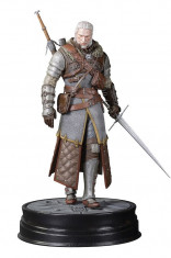 Witcher 3 Wild Hunt PVC Statue Geralt Grandmaster Ursine 24 cm foto