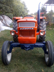 Tractor Fiat foto