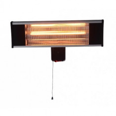 Incalzitor electric Heinner VITG010 1500 W Lampa carbon IP 65 vitg010 foto