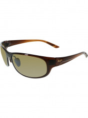 Ochelari de soare Maui Jim Twin Falls H417-26B Maro Rectangle barbatesti H417-26B foto