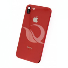 Capac Baterie iPhone 7 | 4.7 | Look like iPhone X | Red foto