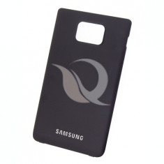 Capac Baterie Samsung i9100 Galaxy S II | Black foto