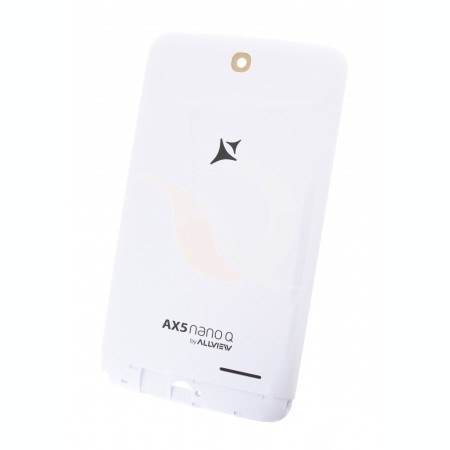 Capac Baterie Allview AX5 Nano Q | White| Original / AM+ Calitatea A Capac Baterie Allview AX5 Nano Q | White| Original / AM+ Calitatea A