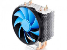 Cooler CPU Deepcool GAMMAXX 300 3 heatpipe-uri foto