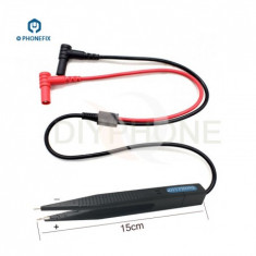 Diverse Scule Service Multimeter Tweezers Pen Probe Phone PCB Repair Test Clip Tweezers foto