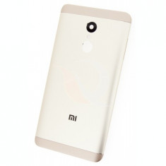 Capac Baterie Xiaomi Redmi Note 4X | Gold foto