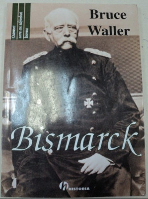 Bismarck / Bruce Waller foto