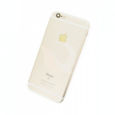 Carcase AM+ iPhone 6s | 4.7 | Complet | Gold foto