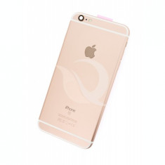 Carcase AM+ iPhone 6s Plus | 5.5 | Complet | Rose Gold foto