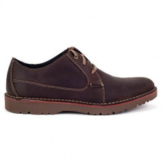 Pantofi Barbati Clarks Vargo Plain 261366757 foto