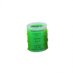Gelatina SLIME - Oil Barrel, Verde foto