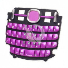 Tastaturi Nokia Asha 200 | Pink foto