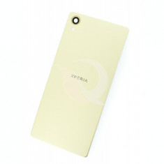 Capac Baterie Sony Xperia X | Yellow foto