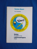 CATALOG AVIOANE , TEKNISKA MUSEET , STOCKHOLM , 1983