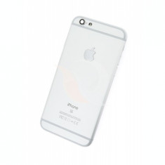 Carcase AM+ iPhone 6s | 4.7 | Complet | Silver foto