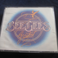 Bee Gees - Greatest _ dublu CD , compilatie _ RSO ( Germania,1987)