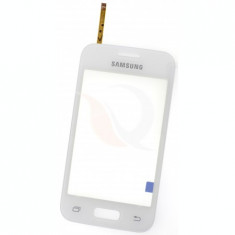 Touchscreen Samsung Galaxy Young 2 SM-G130H | White | Original / AM+ Calitatea A foto
