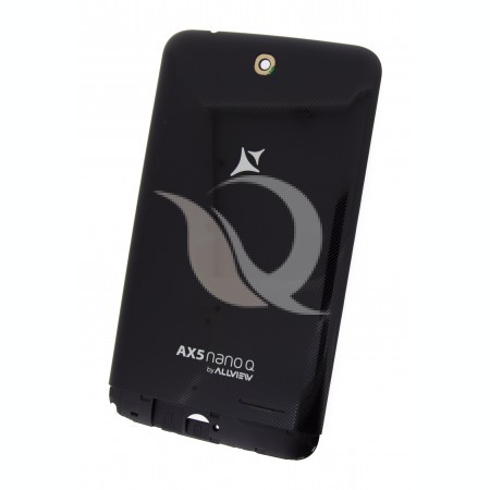 Capac Baterie Allview AX5 Nano Q | Black| Original / AM+ Calitatea A Capac Baterie Allview AX5 Nano Q | Black| Original / AM+ Calitatea A