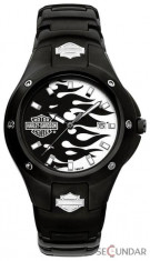 Ceas Bulova 78B112 Harley-Davidson Barbatesc foto