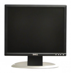 Monitor 17 inch LCD DELL UltraSharp 1704FP, Black &amp;amp; Silver, Panou Grad B foto