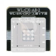 BGA Reballing WL CX-A8-2 foto