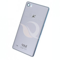 Capac Baterie Allview X3 Soul Pro | Grey foto