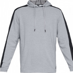 Bluza UNDER ARMOUR TB TERRY PO HOODIE - Marime S foto