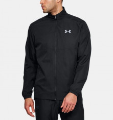 Bluza UNDER ARMOUR SPORTSTYLE WOVEN FZ JACKET - Marime XL foto