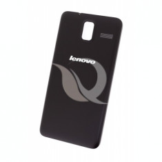 Capac Baterie Lenovo S580 | Black foto