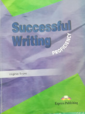 Manual engleza Successful writing Cambridge Proficiency CPE foto