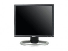 Monitor 17 inch LCD DELL UltraSharp 1703FP, Black &amp;amp; Silver foto