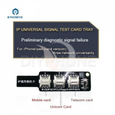 Diverse Scule Service GSM IP Universal Test Card For Iphone Ipad SIM Card Signal Testing Diagnosis foto