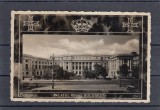 BUCURESTI PALATUL REGAL COROANA REGALA FOTO MIMOSA