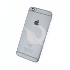 Carcase AM+ iPhone 6s | 4.7 | Complet | Space Gray foto