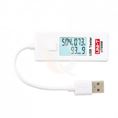 Aparatura Service UT-658 | USB Tester foto