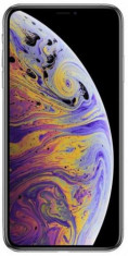 Telefon Mobil Apple iPhone XS, OLED Super Retina HD 5.8inch, 256GB Flash, Dual 12MP, Wi-Fi, 4G, Dual SIM, iOS (Silver) foto