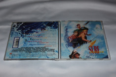 [CDA] Surf Ninjas - original soundtrack album - cd audio original foto