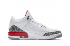 Pantofi sport NIKE AIR JORDAN 3 RETRO - Numar 41 foto