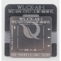 BGA Reballing WL CX-A8-1 foto